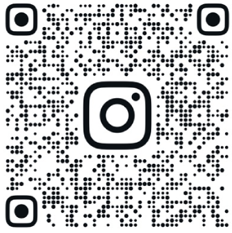MERYTON公式InstagramのQRコード
