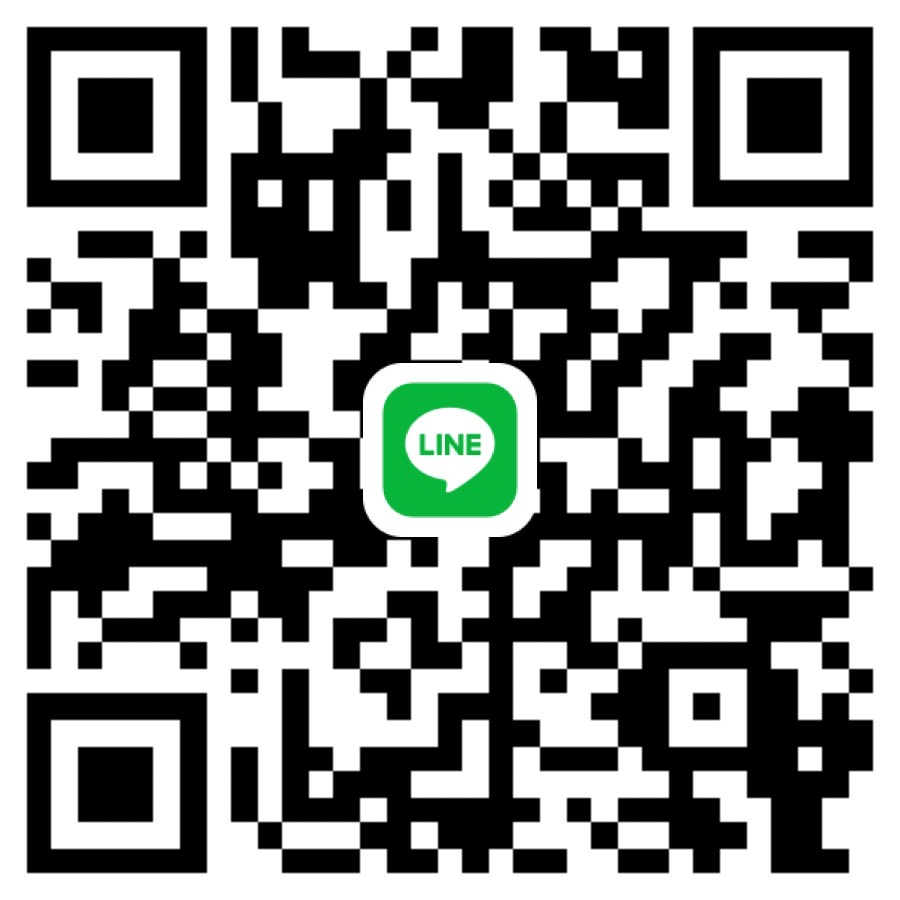 MERYTON公式LINEのQRコード